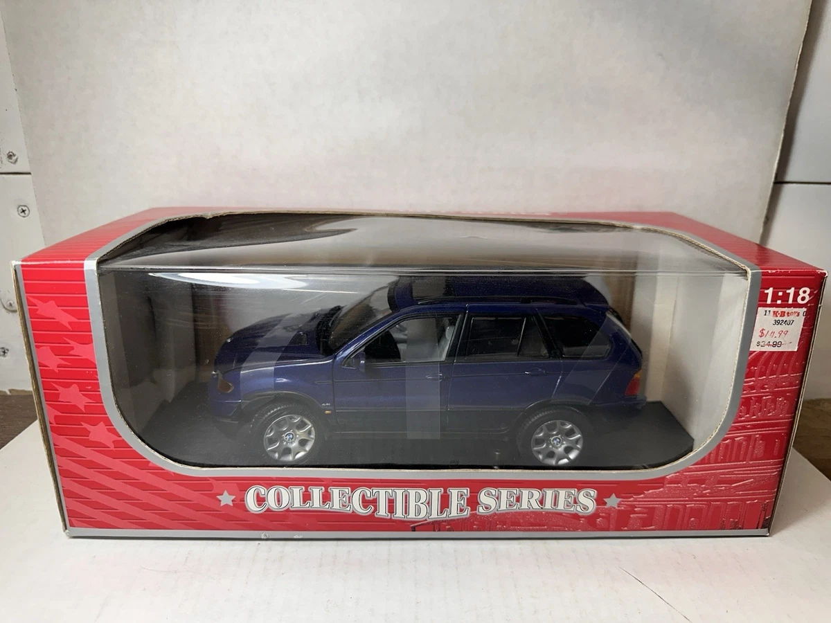 Anson 1:18 BMW Diecast & Toy Vehicles for sale | eBay