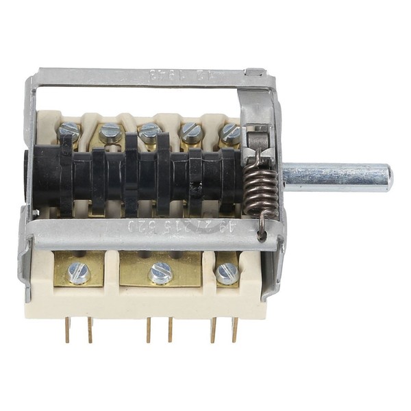 Kochplattenschalter Ego 49.27215.520 Aeg, Electrolux, Juno, Zanussi, KüPpersbusc-image