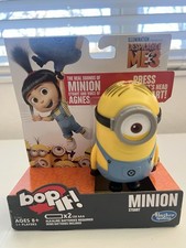 NEW Bop It Despicable Me 3 Minion Stuart Talk...
