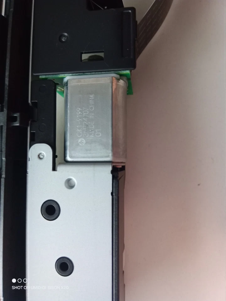 Scanner für Canon PIXMA mg5550 - Bild 2 von 4