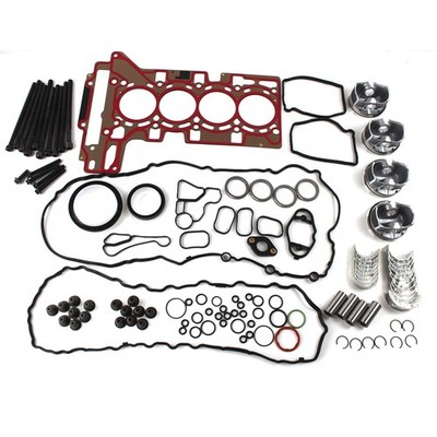 N20 N26 Engine Rebuild Gaskets Overhaul kit CR 10:1 for BMW 320i F30 E84 X1