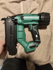 hikoki/metabo hpt NT1850DA 18v 18ga Brushless, bare unit, come with bag