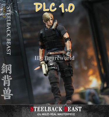 Pre-order Patriot Studio Zombie Evil Crisis 1/12 Leon Action
