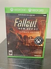 Fallout: New Vegas {Ultimate Edition} Xbox 360 Authentic Tested & Working