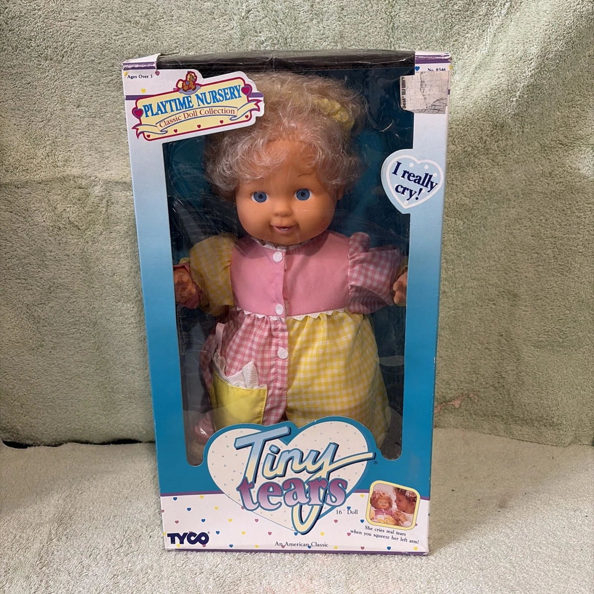 Tiny Tears Dolls & Doll Playsets for sale | eBay