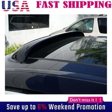 38" For Honda Sunroof Visor Window Top Moonroof Vent Wind Deflector Rain Guards