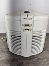 Dura Craft Hepa Air Filter Model DA5030 Tested/Works