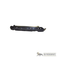 Stoßfänger hinten für Honda CR-V III (RE) ab 2007-2009 schwarz mit PDC passend