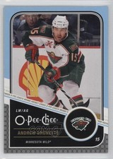 2011-12 O-Pee-Chee Andrew Brunette #184 t3w