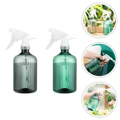 2 Pcs Arrosage Des Fleurs Pour Jardinage Domestique Arrosoir Pulvérisateur - Photo 1/4