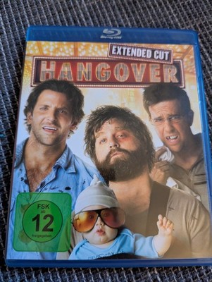 Hangover (Extended Cut) [Blu-ray] (Blu-ray)