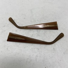 SALVATORE FERRAGAMO 2056 401/18 Brown Glitter Temple Arm PARTS YG22