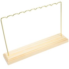  Schmuckstander Ohrringe Halterung Schmuckständer Schmuck-Organizer-Ständer