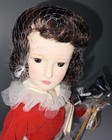 Effanbee GOYA'S Don Manuel Osorio 14" Doll Vintage 1985 NIB Limited #532 Red — photo 5