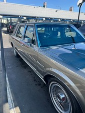 1988 Lincoln Town Car for Sale