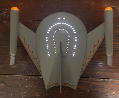 2016 Diamond Select Romulan Bird of Prey - Working