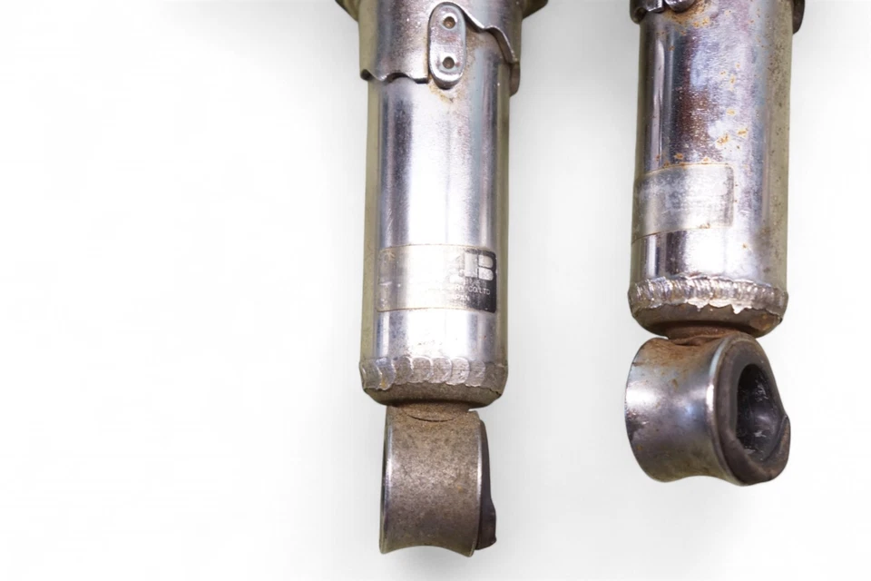 Yamaha RD400 1979 Daytona Special RD 400 RD400F *2898 Amortiguadores traseros  Foto 3 de 4