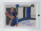 FRANZ WAGNER 2021-22 IMMACULATE RPA ROOKIE PATCH AUTO /50 #PPA-FZW MAGIC Q4042