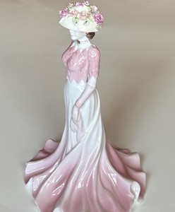 Coalport Ladies of Fashion | eBay
