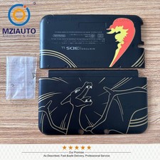 For Nintendo 3DS XL 3DS LL Old A  E Cover Shell Housing Front Back Case Pattern