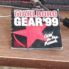 Marlboro Black/Red Zip case from Marlboro Gear 99 Poker Chips and Playing Cards. — photo 2