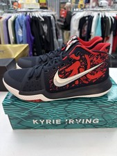 Nike Kyrie 3 Samurai - 852395-900 for Sale | Authenticity
