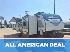 2027 Forest River Puma Travel Trailer 32BHQS
