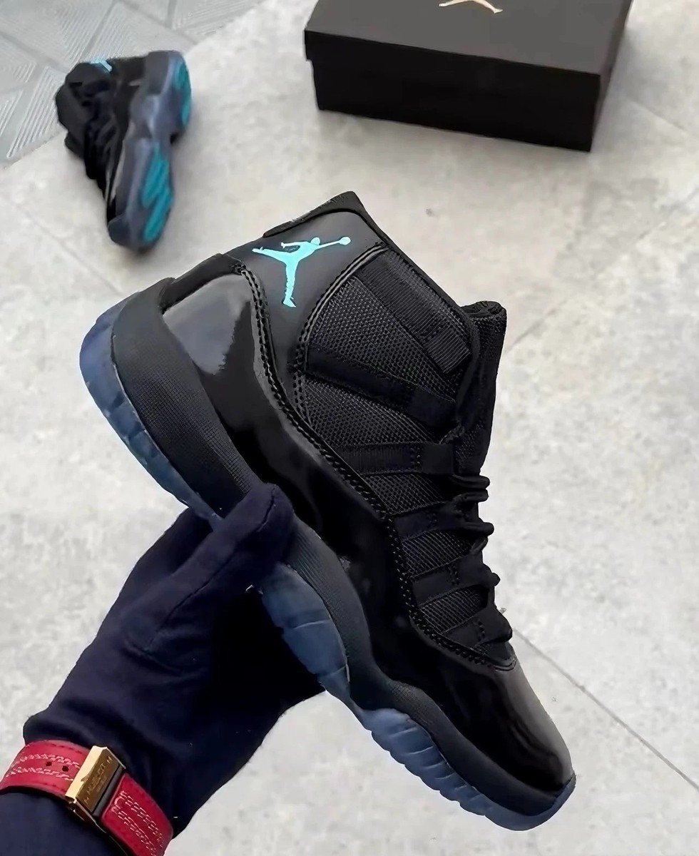Size 7 - Jordan 11 Retro High Gamma Blue for sale online | eBay