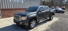 2016 GMC Canyon SLE Pickup 4D 5 ft