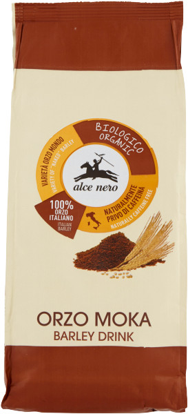 Orzo Moka Getreidekaffee BIO 500 g - Alce Nero