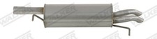 Endschalldämpfer Nachschalldämpfer WALKER 22070 für VW PASSAT B5 3B3 Variant 3B6