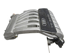 2007 2008 2009 Audi Q7 3.6l Engine Intake Manifold Assembly Oem 03h-133-185-g