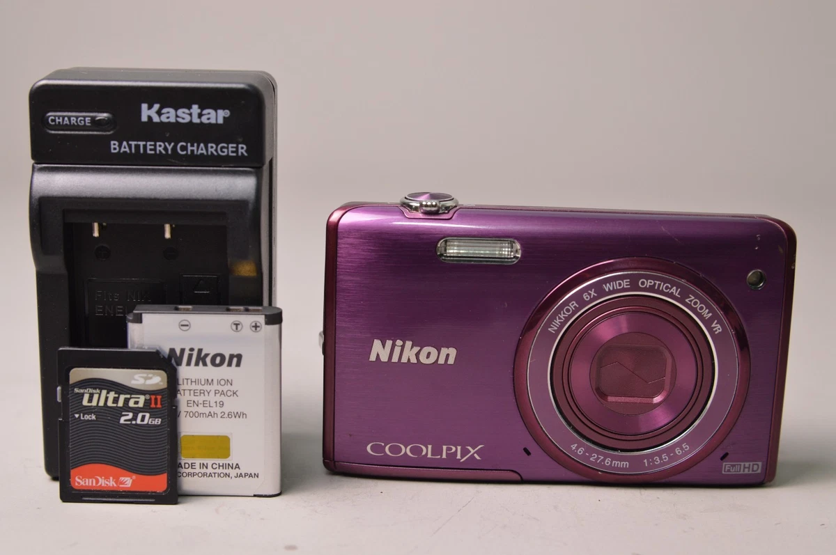 Nikon COOLPIX 5200 Digital Cameras for Sale | Shop New & Used