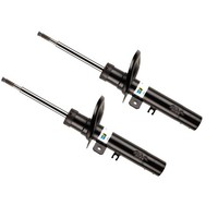 2 Bilstein StoßDäMpfer B4 2-22-183835 Vorne Rechts FüR Peugeot 207 207 SW Kasten