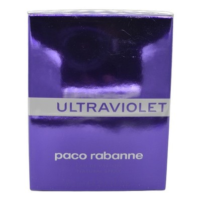 Paco Rabanne Ultraviolet Eau de Toilette (EDT) 80ml