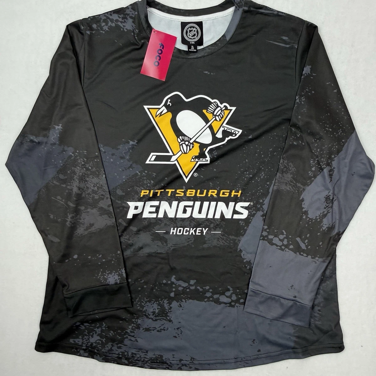 Pittsburgh Penguins NHL Fan Shirts for sale | eBay Pittsburgh Penguins NHL Fan Shirts for sale | eBay