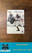 2024 Panini Prestige #312 Taliese Fuaga New Orleans Saints Rookie