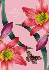 New York Botanical Gardens A5 Notebook: Plastic Free Packaging by Carousel Calen