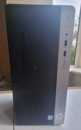 HP Prodesk 400 G4 MT i7-7700/ 16 GB / 250 GB SSD/ Win10