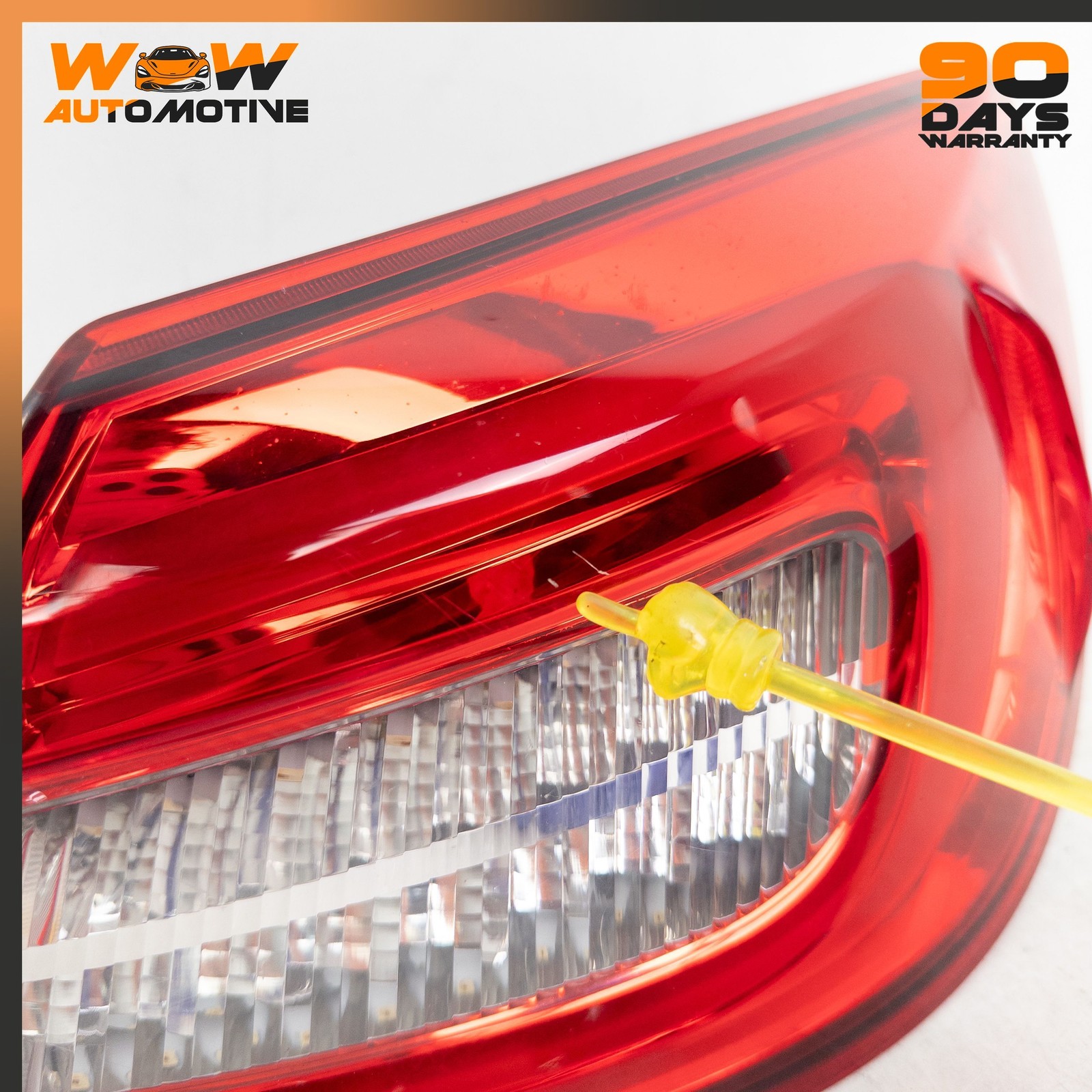 13-19 MASERATI QUATTROPORTE GTS RIGHT PASSENGER SIDE OUTER TAIL LIGHT LAMP OEM
