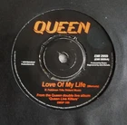 RARE EX+   QUEEN~LOVE OF MY LIFE~1979 EMI UK 45~SOFT ROCK~SUPERB