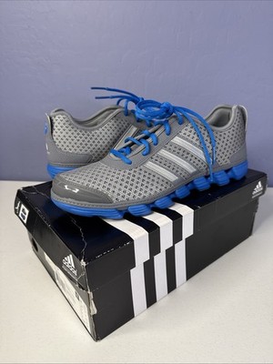 Adidas Liquid 2M Men s Running Shoes Sneakers Sz 10.5 New W Box Old stock 