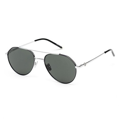 GAFAS DE SOL DE UNISEX BELSTAFF ROADMASTER-GRIS-GUN-W. TITANIO 56/19/145