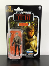 Star Wars Vintage Collection Luke Skywalker Endor VC198 Lucasfilm 50th ROTJ New