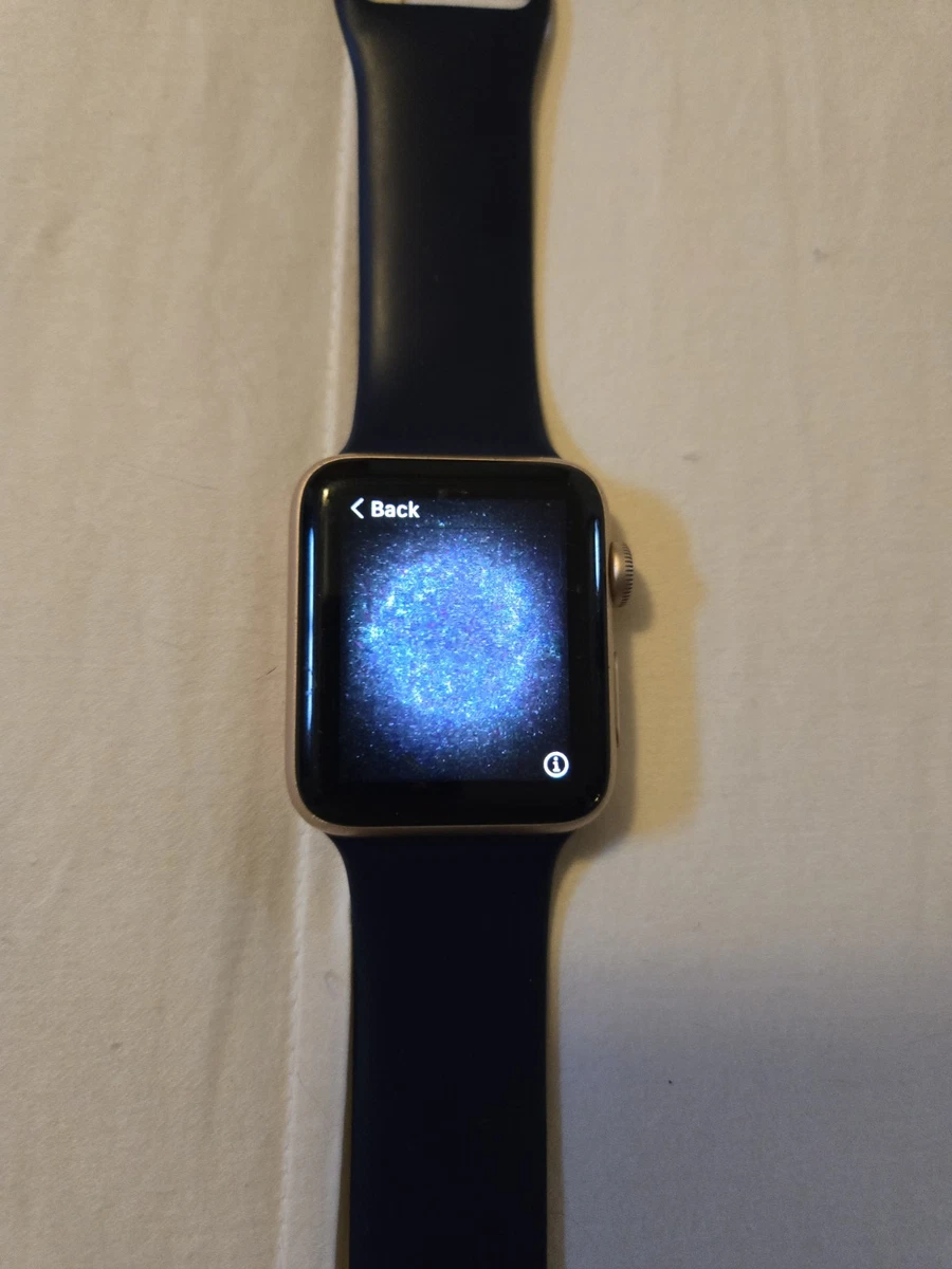 Apple Watch Series 3 Blue Aluminum Case Smart Watches for sale | eBay