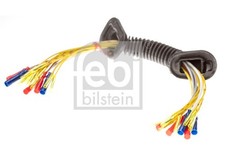 FEBI BILSTEIN Kabelreparatursatz Heckklappe febi Plus 107069 f&uuml;r VW GOLF 521 5M1