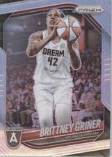 2025 Panini Prizm Brittney Griner #46