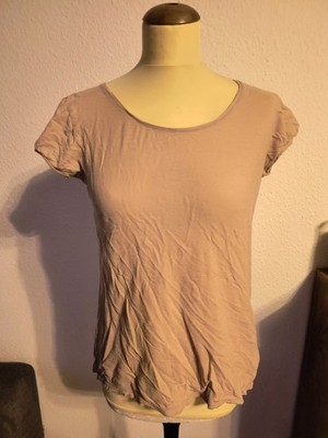 Beiges T-shirt Drykorn S