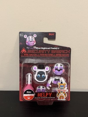 2024 Funko Snaps! - Five Nights at Freddy's: Security Breach - HELPY