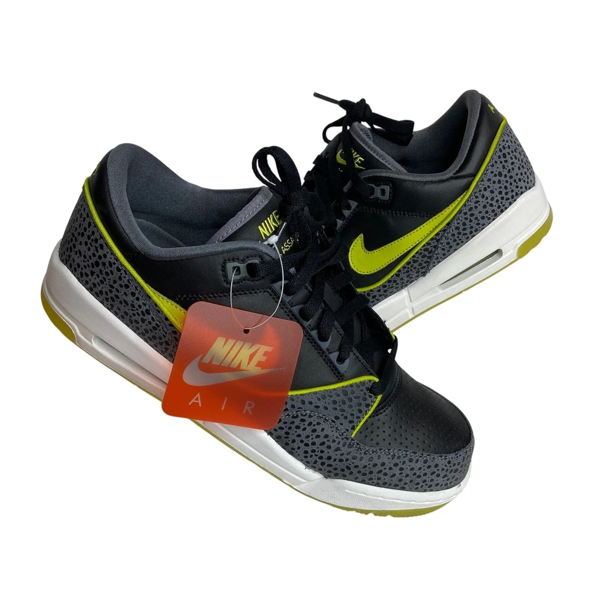 Nike Air Assault Men's Sneakers for Sale | Authenticity Guaranteed